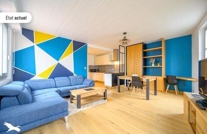 Appartement de 3 pièces principales — photo 3