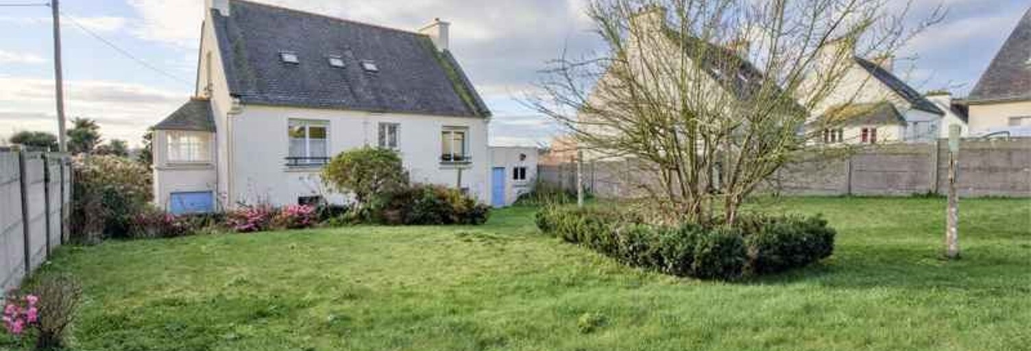 Maison 5 Pièces 114 m² à vendre à Lannilis (29870)