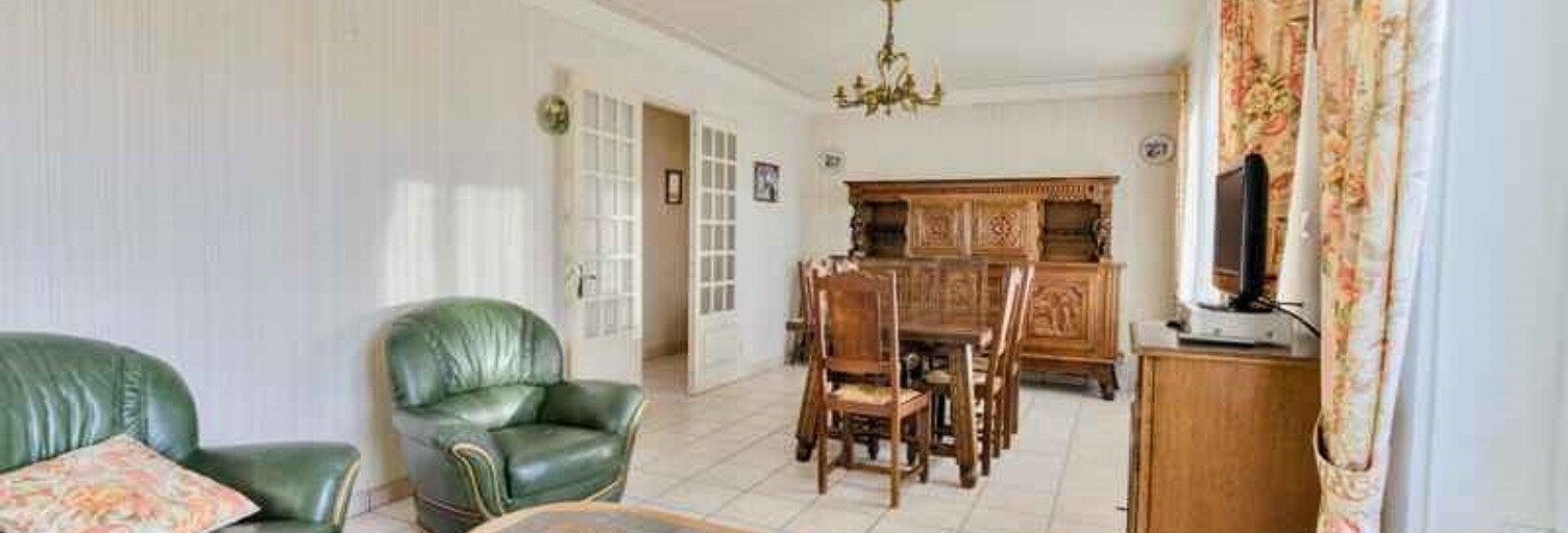 Maison 5 Pièces 114 m² à vendre à Lannilis (29870)