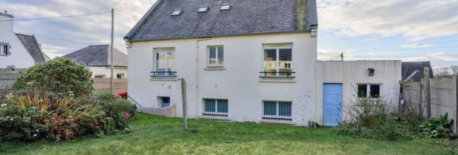 Maison 5 Pièces 114 m² à vendre à Lannilis (29870)