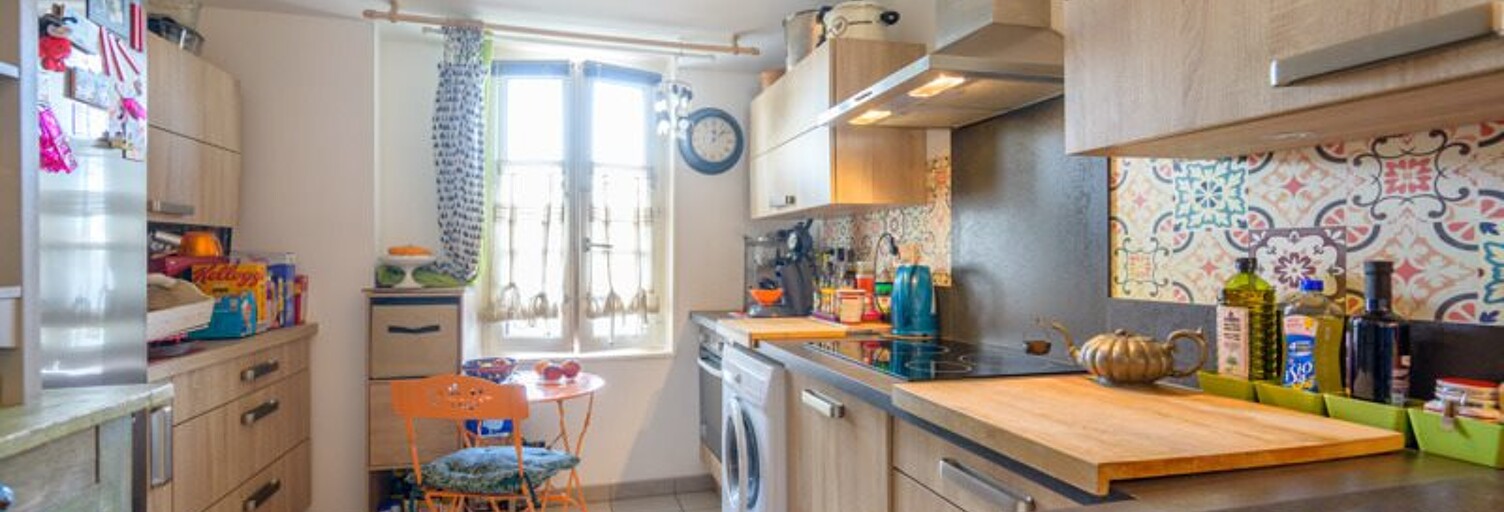 Maison 3 Pièces 71 m² à vendre à La Flotte (17630)