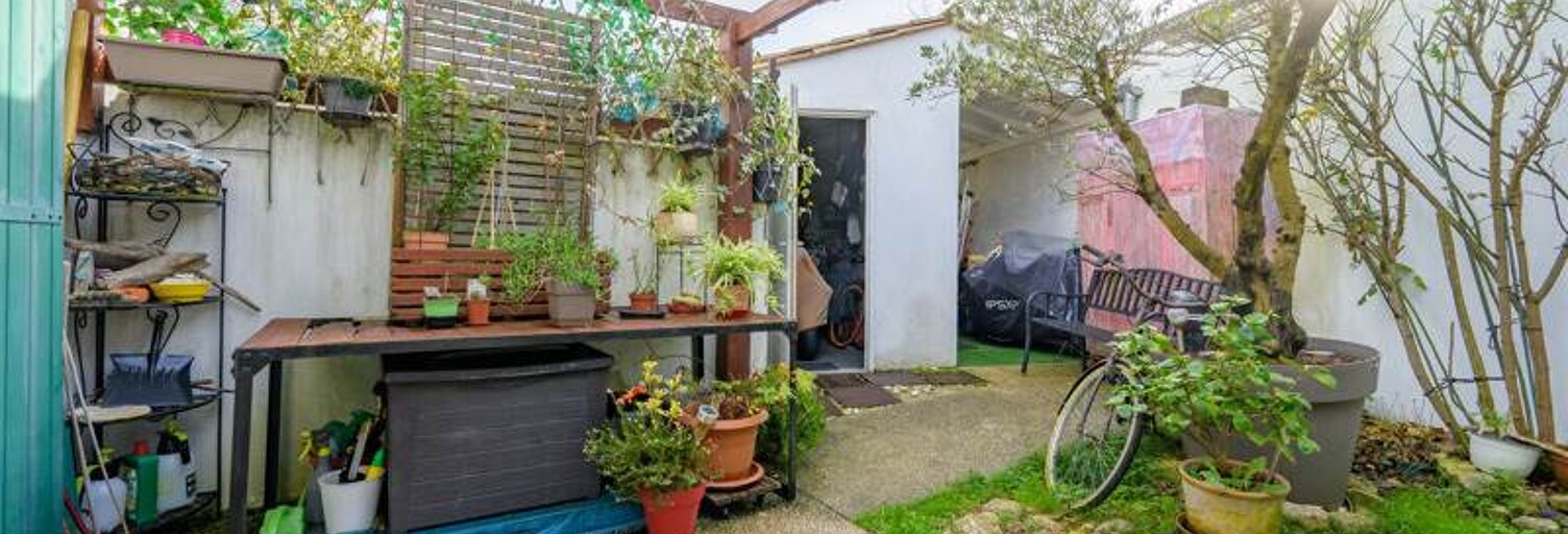 Maison 3 Pièces 71 m² à vendre à La Flotte (17630)