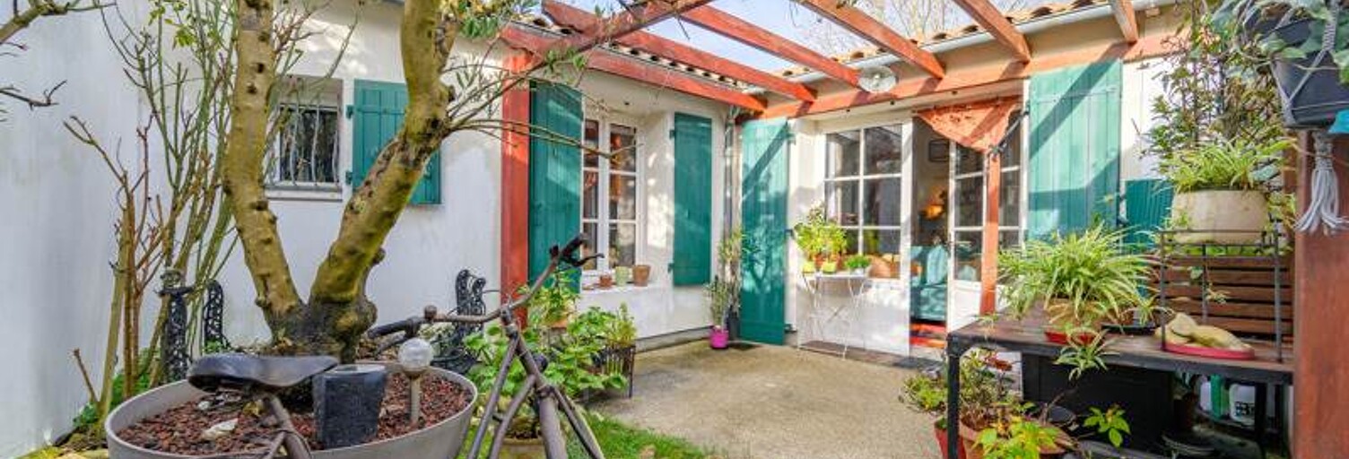 Maison 3 Pièces 71 m² à vendre à La Flotte (17630)