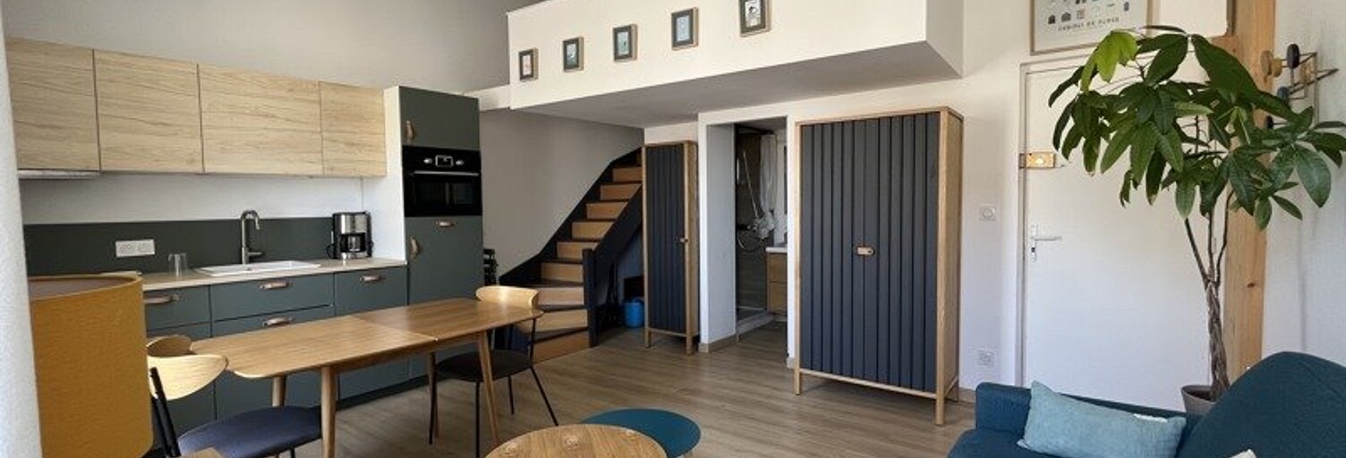 Appartement 1 Pièce 24 m² à vendre à La Flotte (17630)