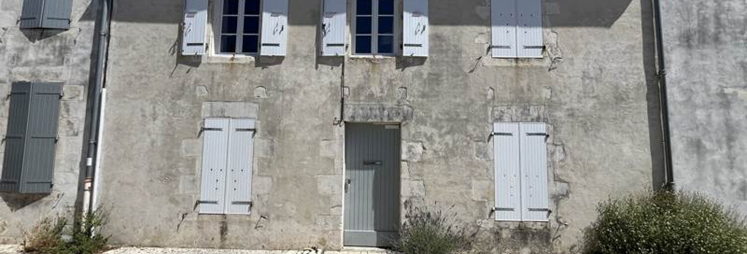 Appartement 1 Pièce 24 m² à vendre à La Flotte (17630)