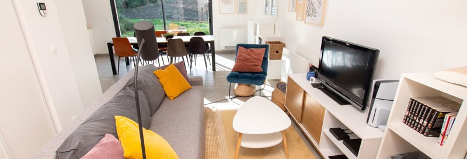 Maison 4 Pièces 85 m² à vendre à Montbrun-Lauragais (31450)