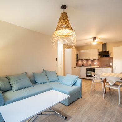 Appartement 2 pièces 224100 €