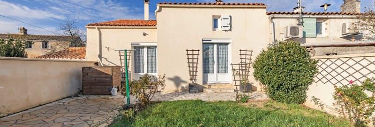 Maison 3 Pièces 99 m² à vendre à Sainte-Radegonde (17250)