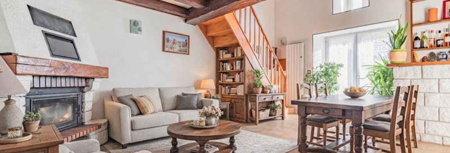 Maison 3 Pièces 99 m² à vendre à Sainte-Radegonde (17250)