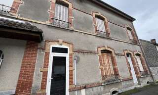 Maison 5 Pièces 147 m² à vendre à Mourioux-Vieilleville (23210)