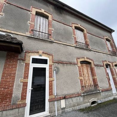 Maison 5 pièces 139320 €