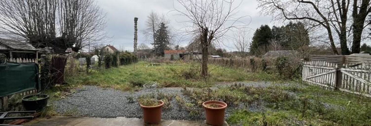 Maison 5 Pièces 147 m² à vendre à Mourioux-Vieilleville (23210)