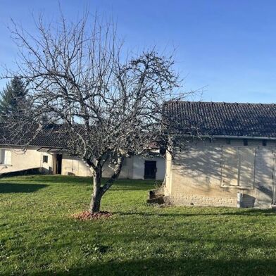 Maison 3 pièces 61600 €