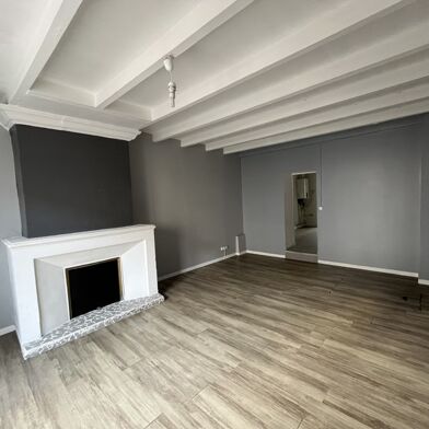 Maison 4 pièces 122912 €