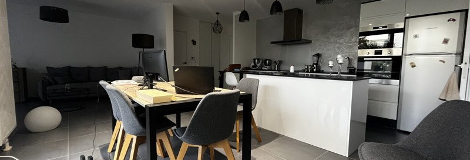 Appartement 4 Pièces 89 m² à vendre à Tours (37100)