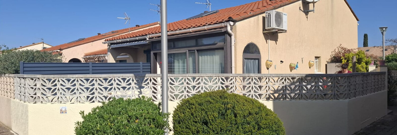 Maison 3 Pièces 48 m² à vendre à Saint-Cyprien (66750)