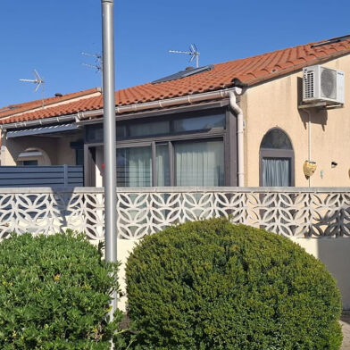 Maison 3 pièces 189000 €