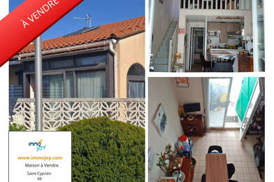 Maison 3 pièces 189000 €