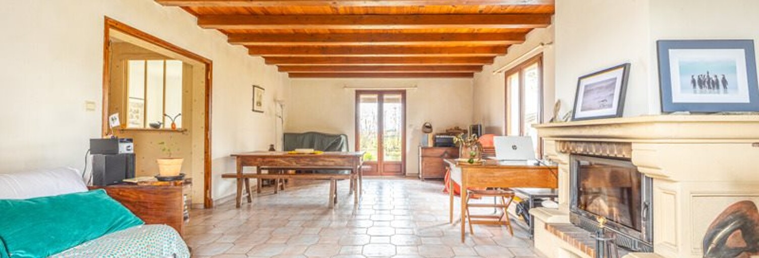 Maison 3 Pièces 84 m² à vendre à Ciré-d'Aunis (17290)