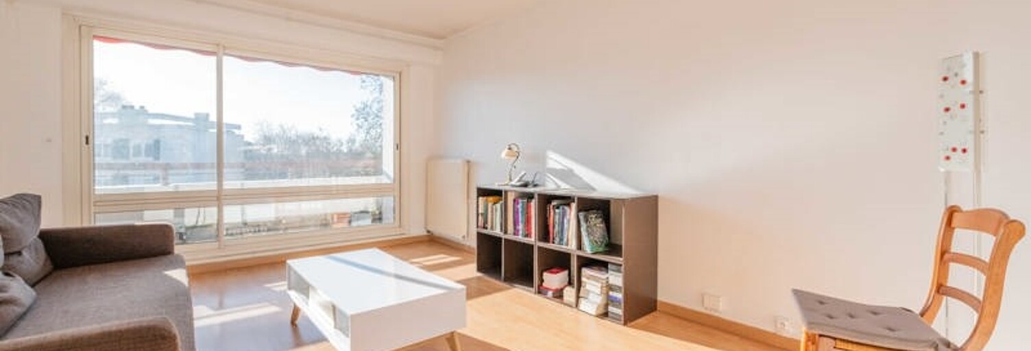 Appartement 3 Pièces 64 m² à vendre à Nantes (44200)