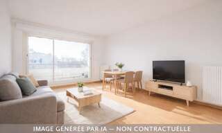 Appartement 3 Pièces 64 m² à vendre à Nantes (44200)