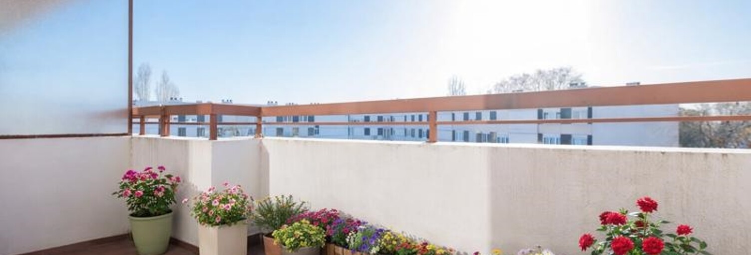 Appartement 3 Pièces 64 m² à vendre à Nantes (44200)