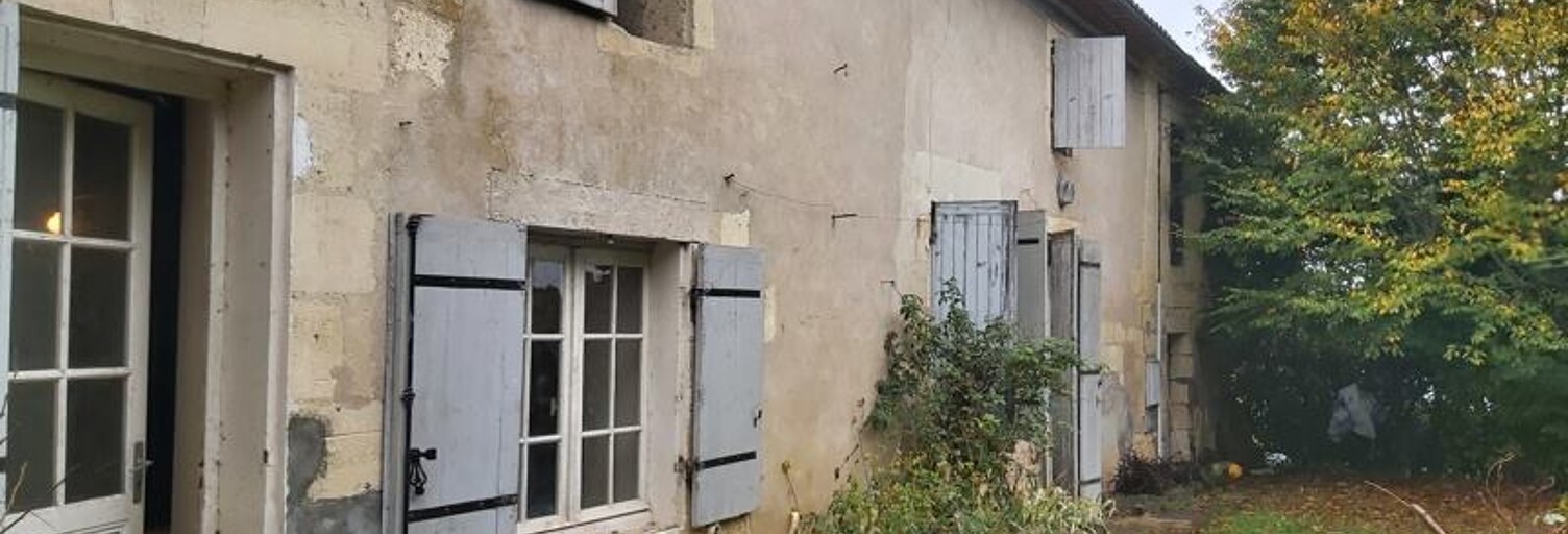 Maison 4 Pièces 112 m² à vendre à Grézillac (33420)