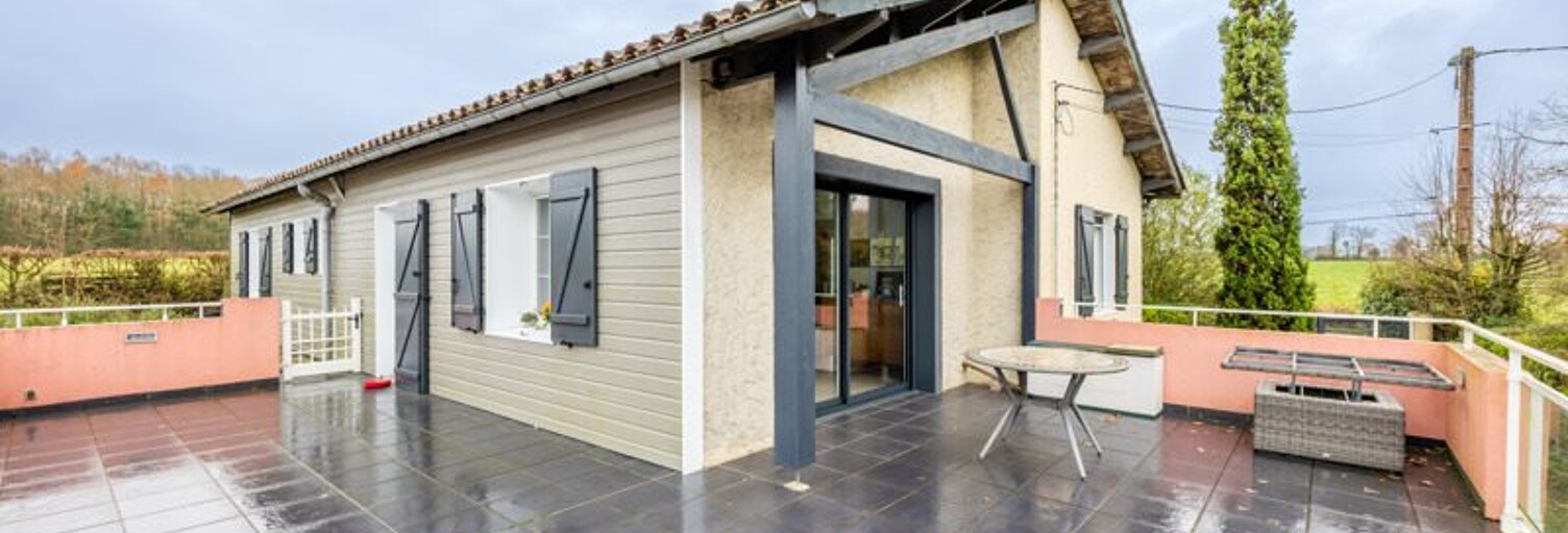 Maison 5 Pièces 112 m² à vendre à La Ferrière (85280)