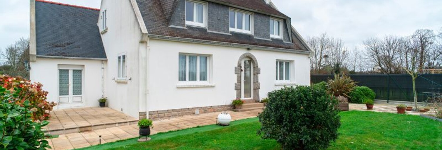 Maison 5 Pièces 112 m² à vendre à Trégunc (29910)