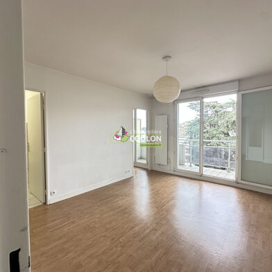 Appartement 2 pièces 535 €