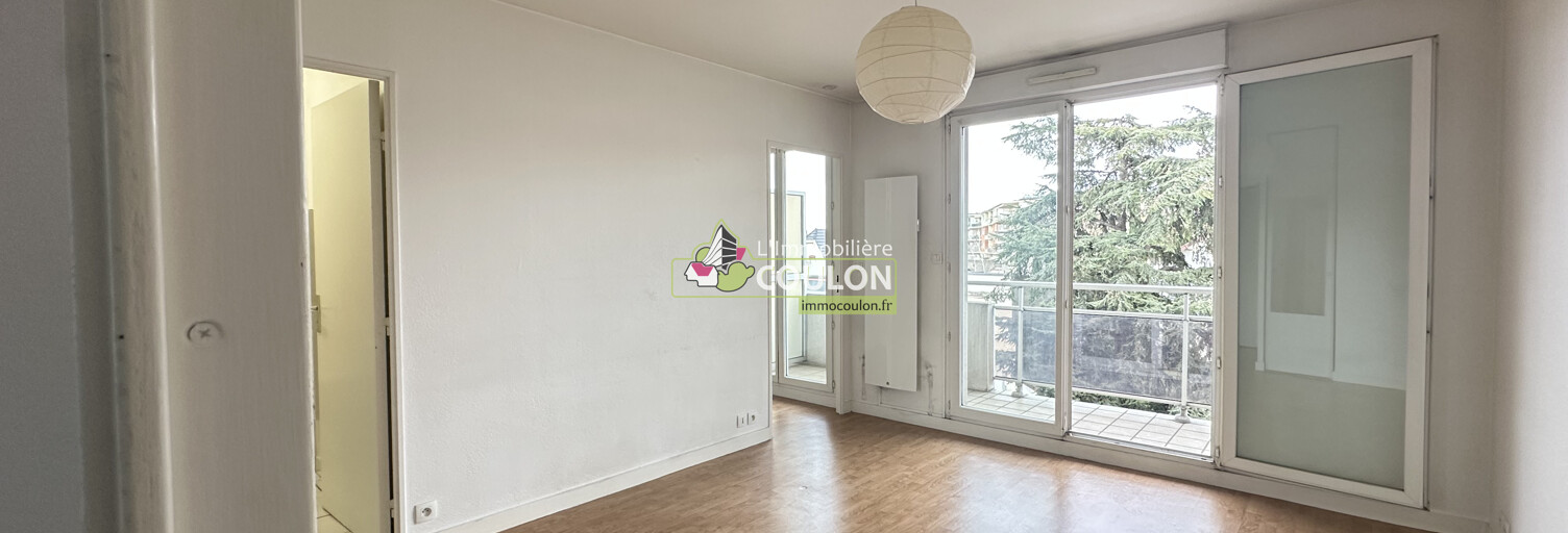 Appartement 2 Pièces 30 m² à louer à Clermont-Ferrand (63000)