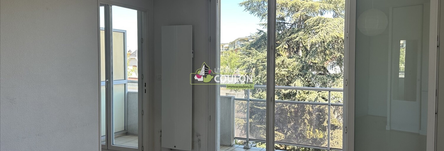 Appartement 2 Pièces 30 m² à louer à Clermont-Ferrand (63000)