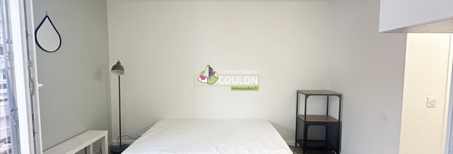 Appartement 1 Pièce 17 m² à louer à Clermont-Ferrand (63000)