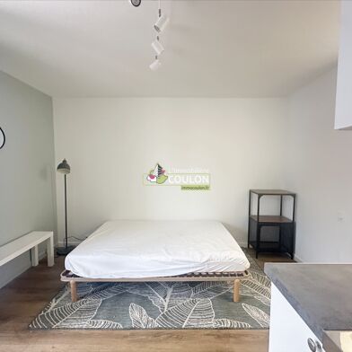 Appartement 1 pièces 495 €