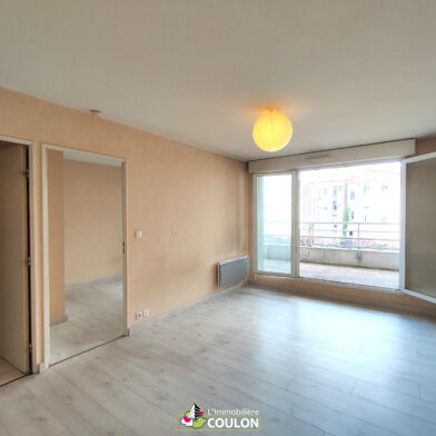 Appartement 2 pièces 540 €