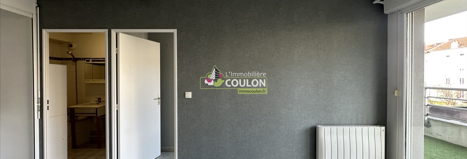 Appartement 2 Pièces 34 m² à louer à Clermont-Ferrand (63000)