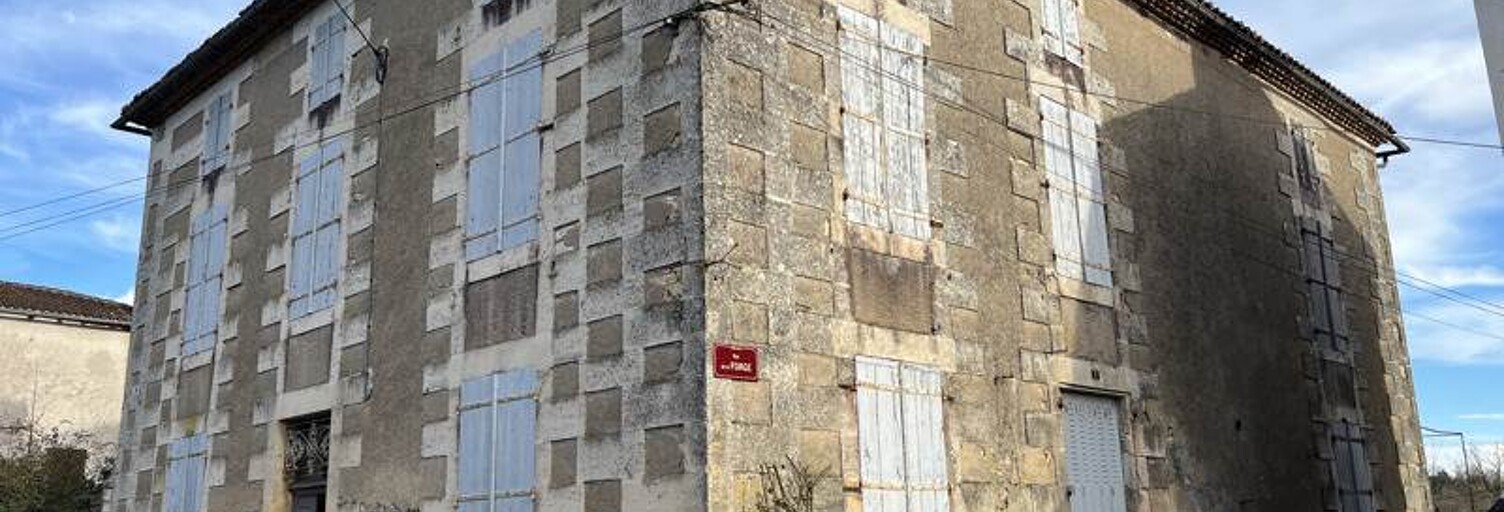 Maison 7 Pièces 225 m² à vendre à Varaignes (24360)