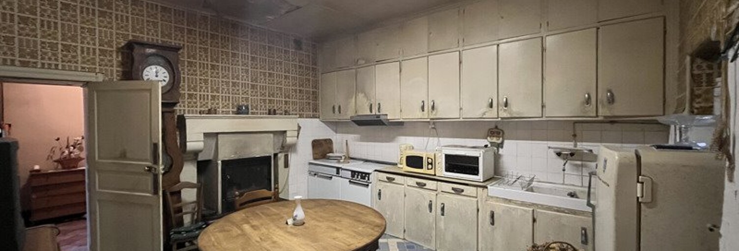 Maison 7 Pièces 225 m² à vendre à Varaignes (24360)