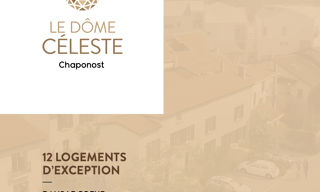 Appartement 4 Pièces 80 m² à vendre à Chaponost (69630)