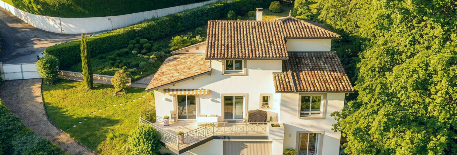 Maison 6 Pièces 210 m² à vendre à Charbonnières-les-Bains (69260)