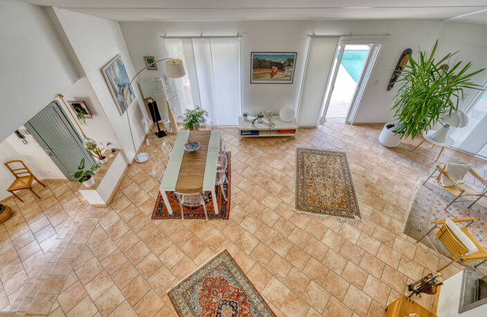 MAISON - 210m2 - CHARBONNIÈRES-LES-BAINS — photo 4
