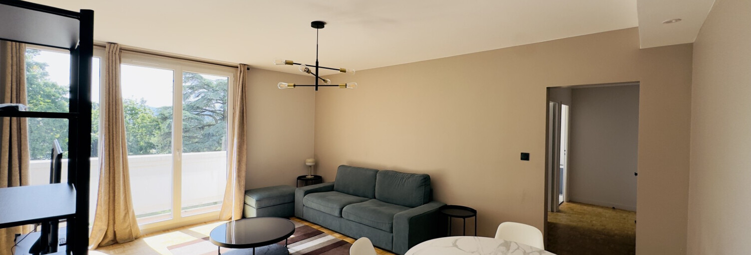 Appartement 4 Pièces 80 m² à vendre à Lyon 5 (69005)