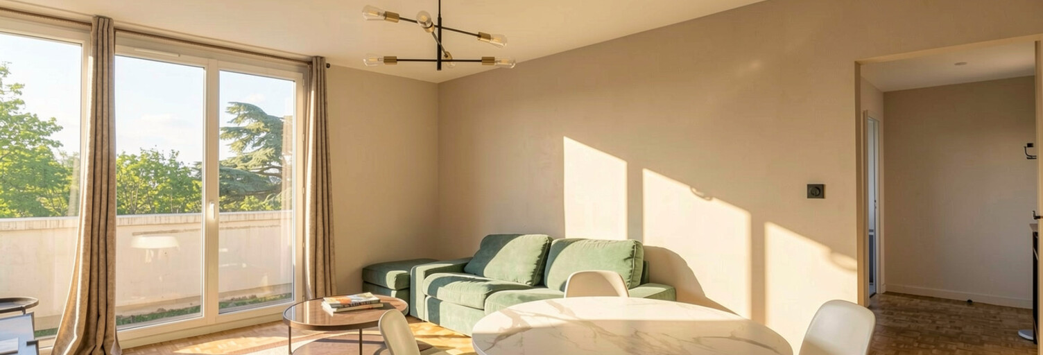 Appartement 4 Pièces 80 m² à vendre à Lyon 5 (69005)