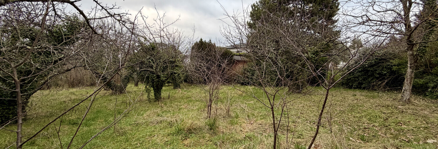 Terrain  710 m² à vendre à Sainte-Foy-lès-Lyon (69110)