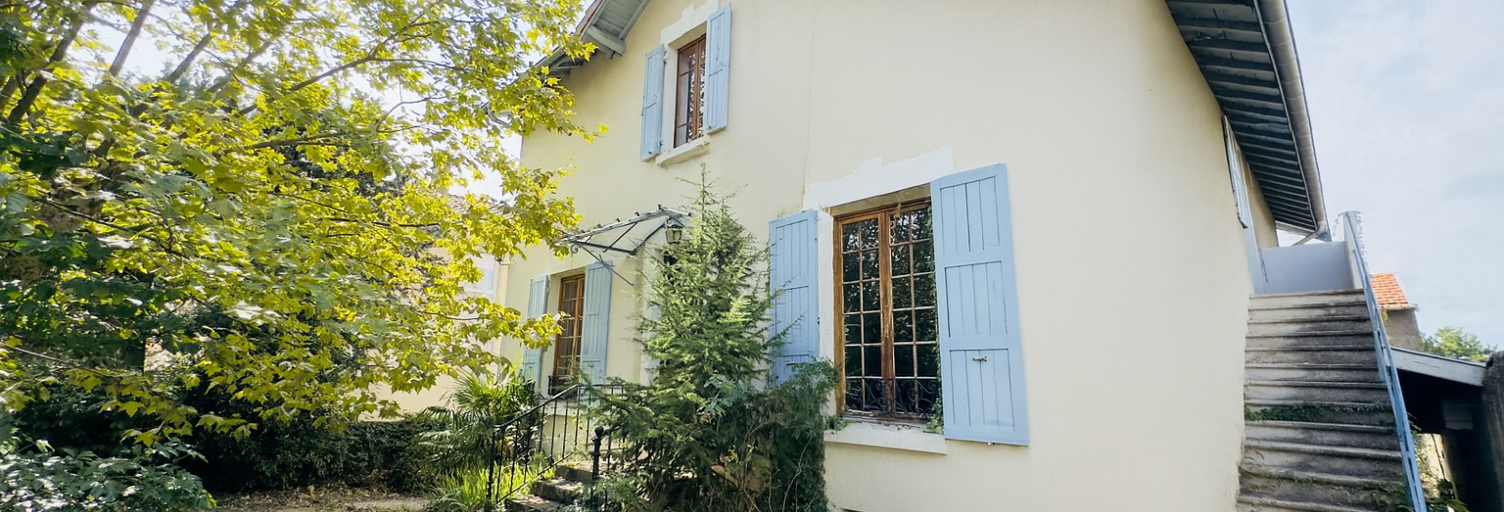 Maison 7 Pièces 182 m² à vendre à Sainte-Foy-lès-Lyon (69110)