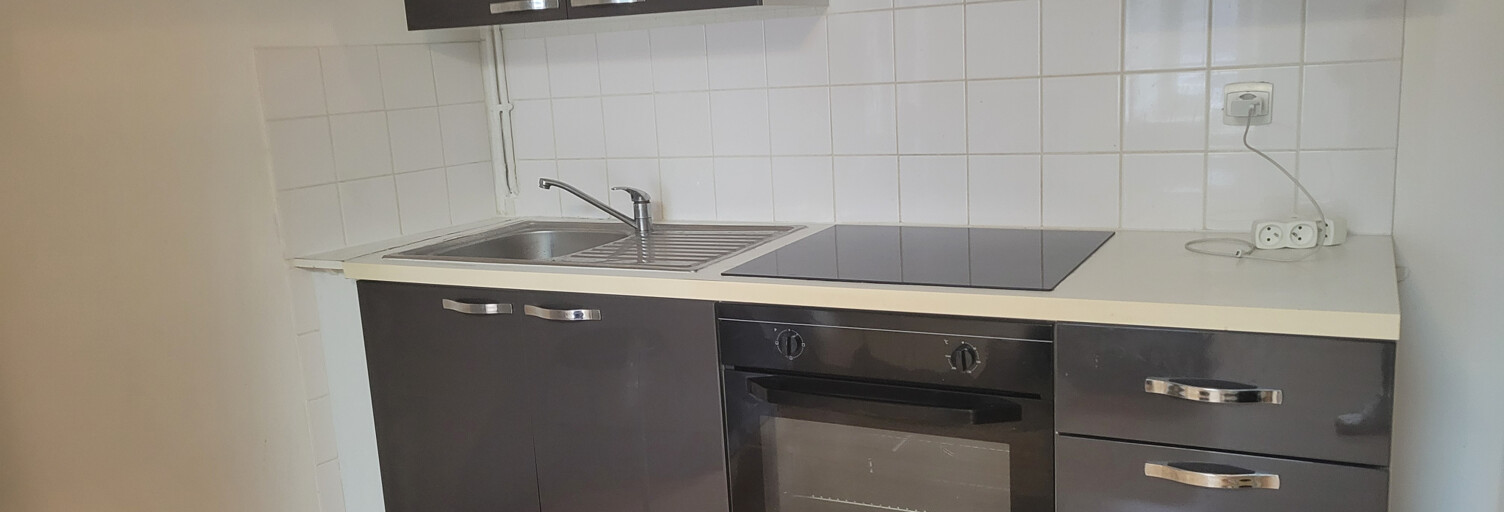 Appartement 2 Pièces 34 m² à louer à Poitiers (86000)