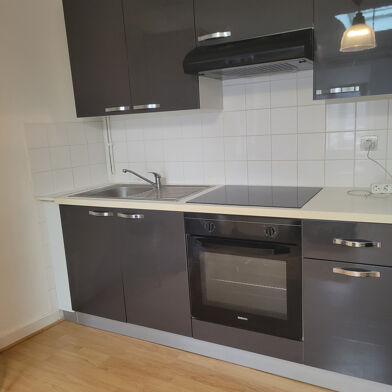 Appartement 2 pièces 521 €