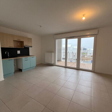 Appartement 2 pièces 735 €