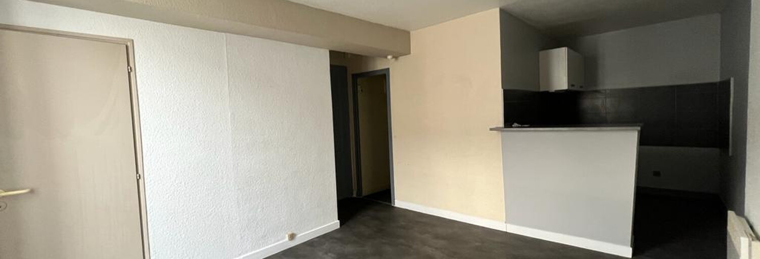 Appartement 2 Pièces 33 m² à louer à La Rochelle (17000)