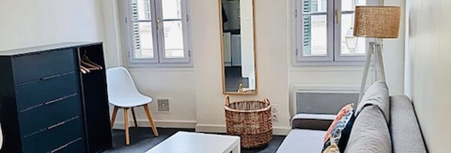 Appartement 1 Pièce 21 m² à louer à Toulouse (31000)